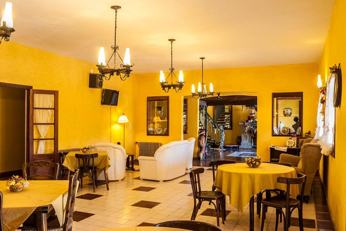 Aparthotel Tico Tico Mina Clavero