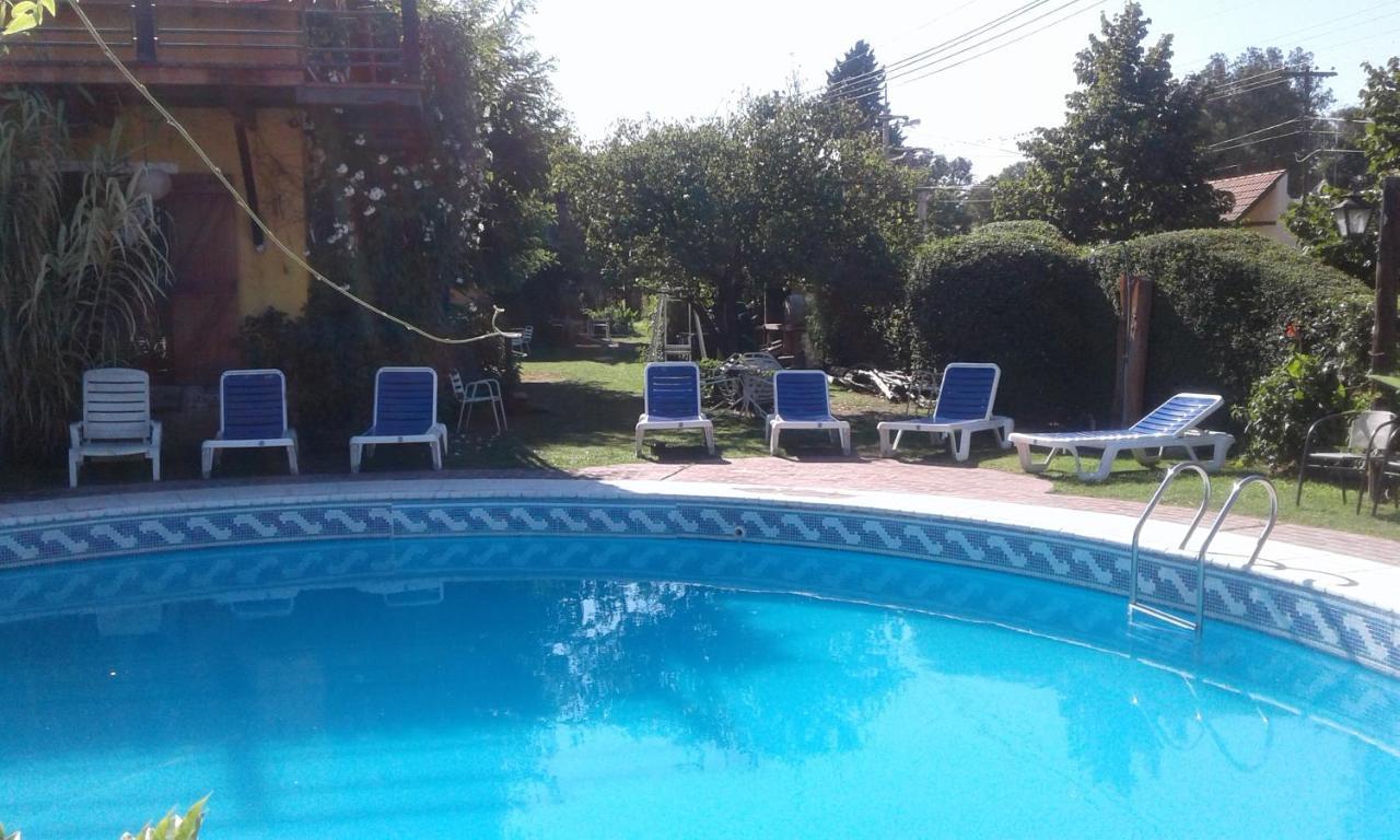 Tico Tico Aparthotel Mina Clavero