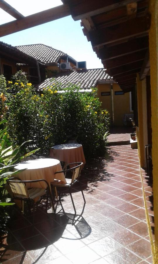 Aparthotel Tico Tico Mina Clavero