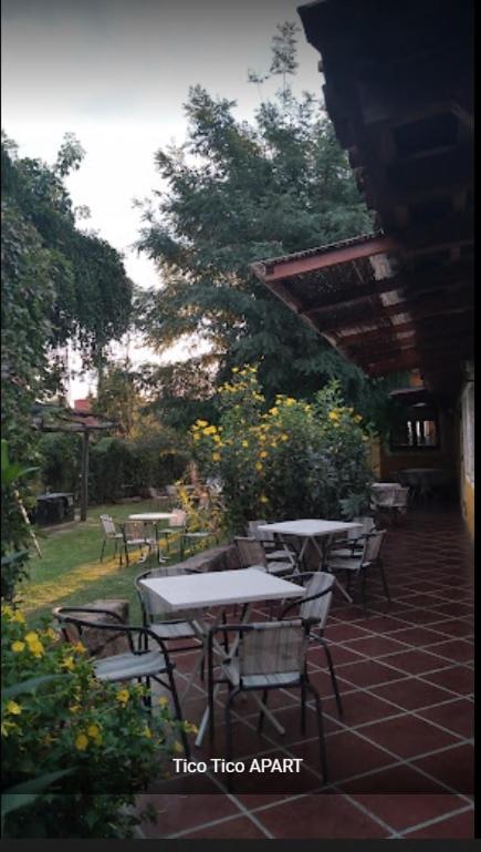 Tico Tico Aparthotel Mina Clavero