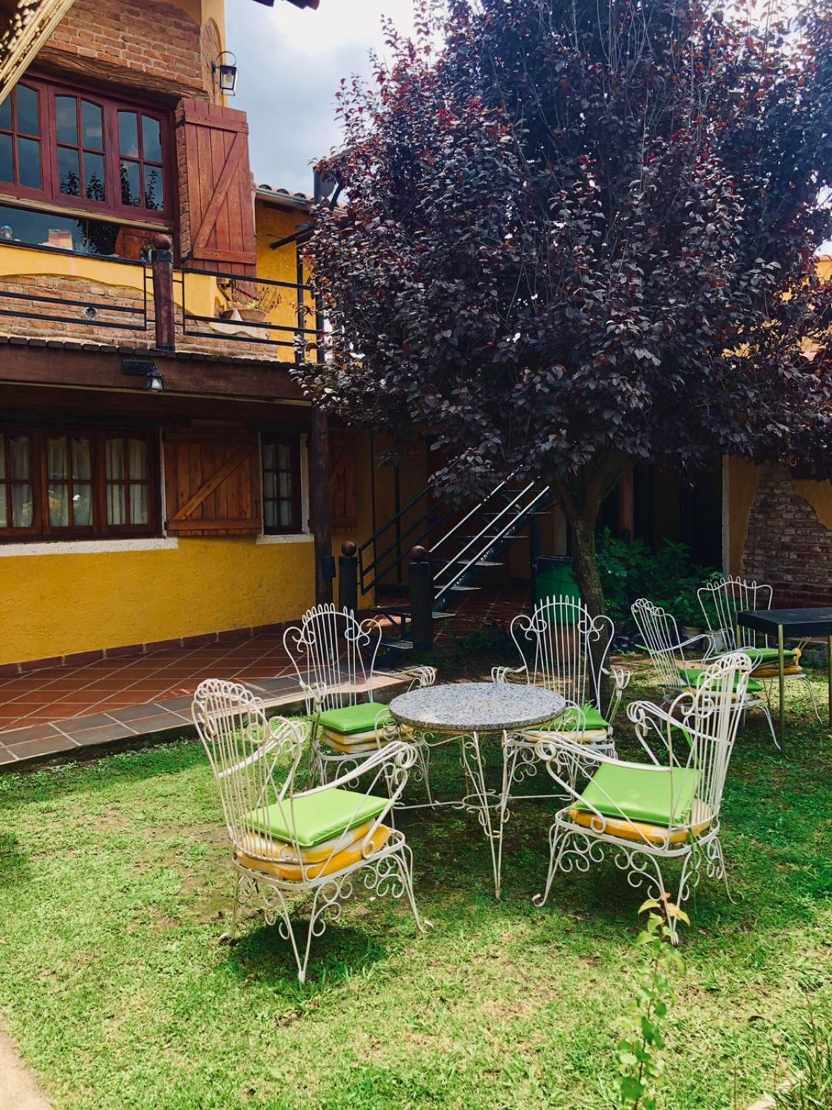 Tico Tico Aparthotel Mina Clavero