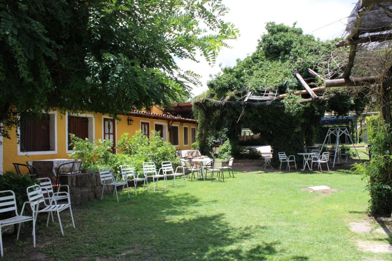 Tico Tico Aparthotel Mina Clavero